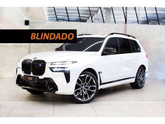 BMW X7 4.4 V8 GASOLINA M60i STEPTRONIC